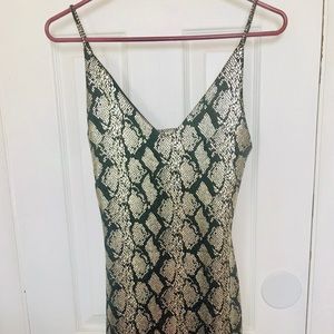 Sequin Party Dress